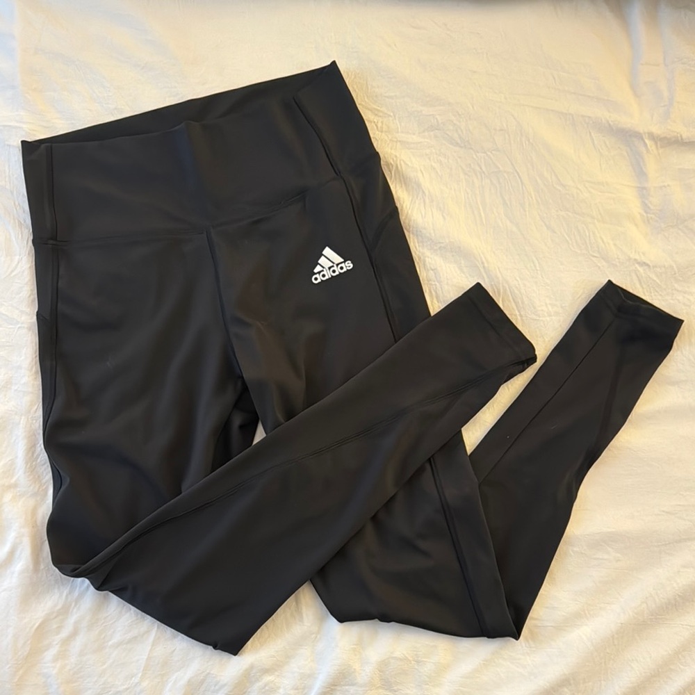 Adidas Women’s Black Active Leggings